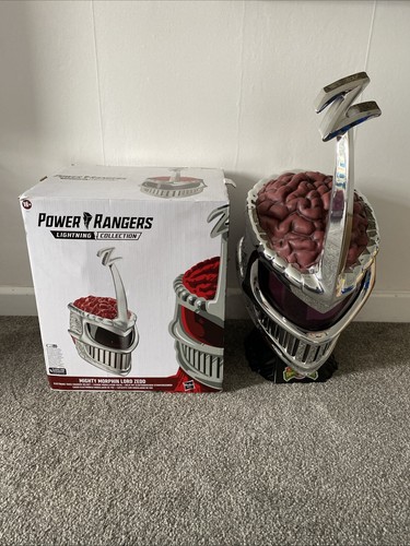 Power rangers lightning - rangers,