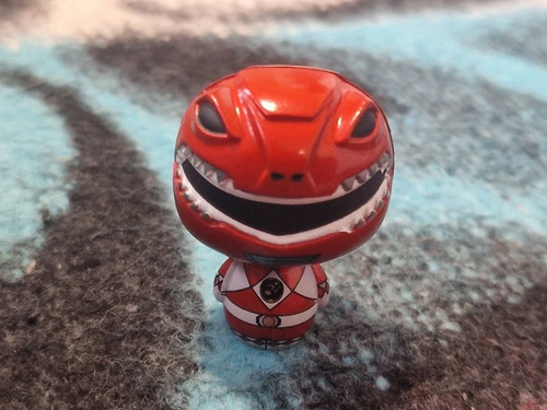 Mighty morphin power rangers - mighty,