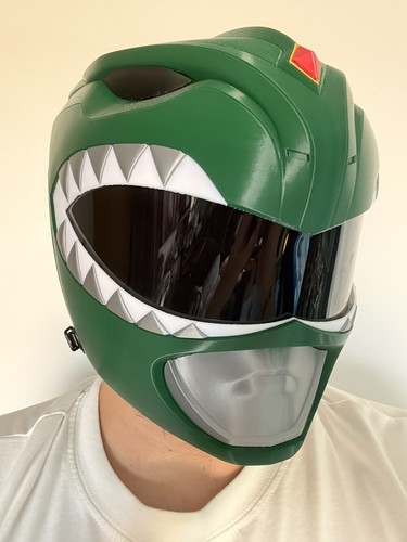 Power rangers wearable - power, 3d