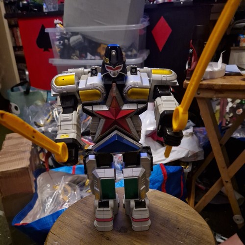 Power rangers deluxe super - deluxe,
