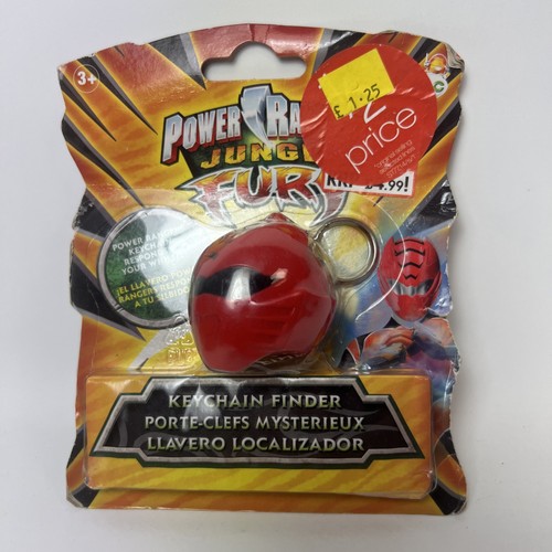 Power rangers jungle - power,