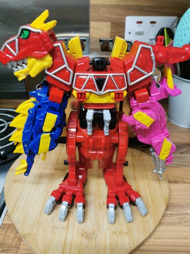 Power rangers dino charge - dino,
