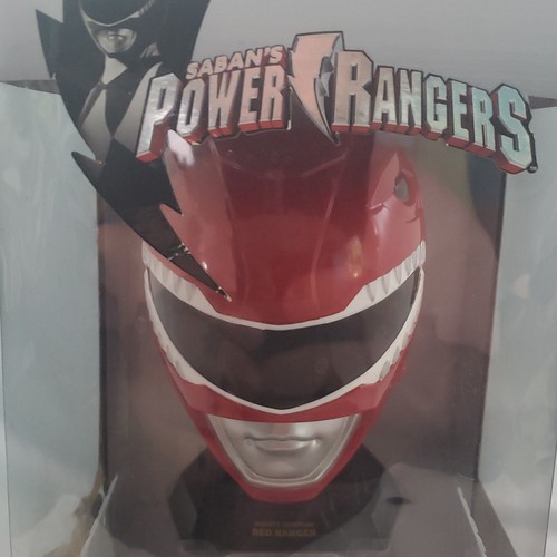 Bandai power rangers red - bandai,