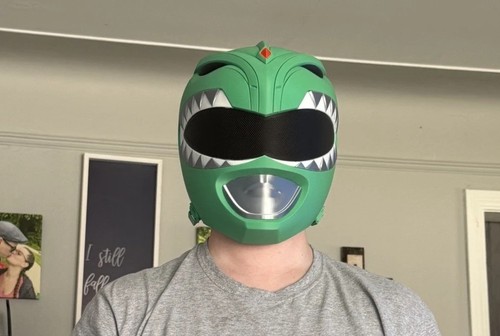 Mighty morphin power - mighty,