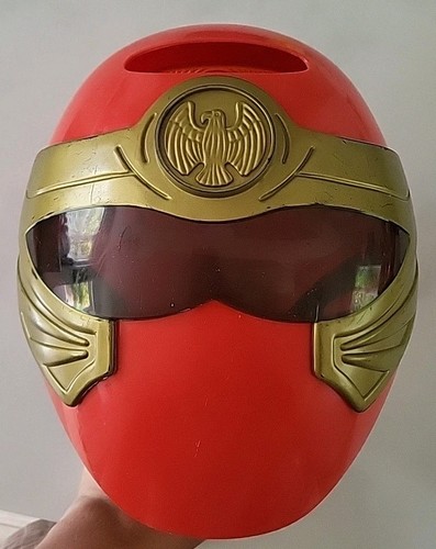 Vintage red power ranger - vintage,