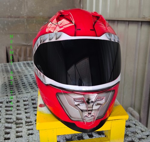 Power ranger custom - power,