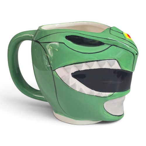 Power rangers green ranger - power,