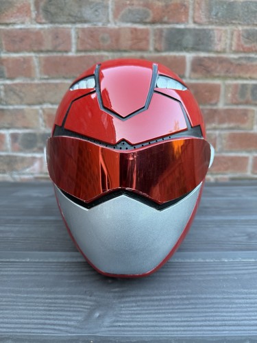 Power rangers helmet - power,