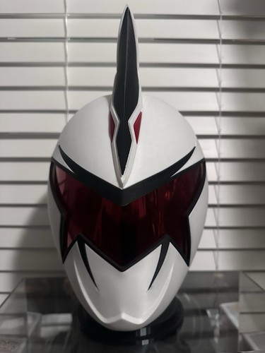 Wearable power rangers white - wearable,