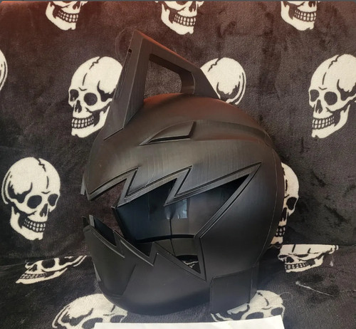 Black dino thunder ranger - thunder,