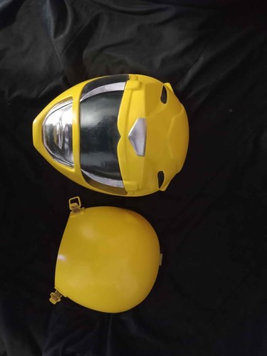 Full sized yellow power - yellow, ranger