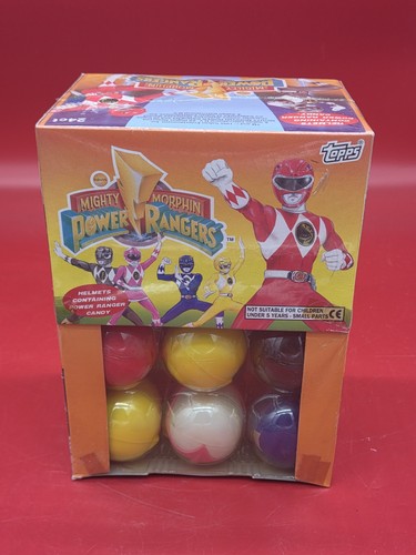 1995 topps mighty - mighty, morphin