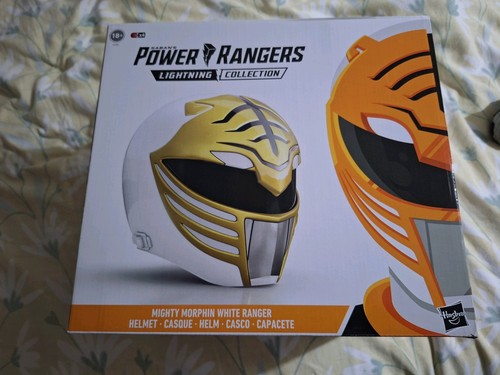 Power rangers white - rangers,