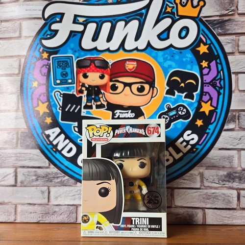 Funko pop television - pop!, power