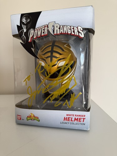 Power rangers white ranger - power,