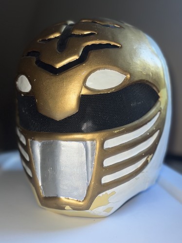 Power rangers white ranger - power,