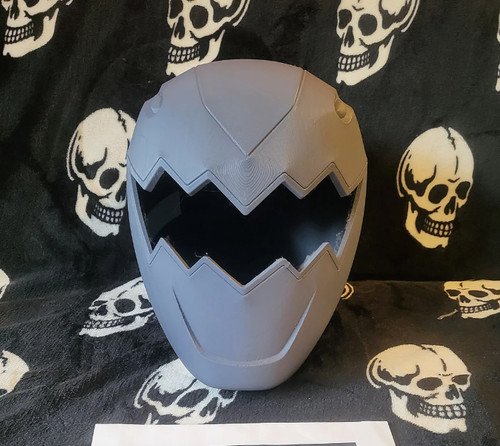 Red dino thunder - red, helmet